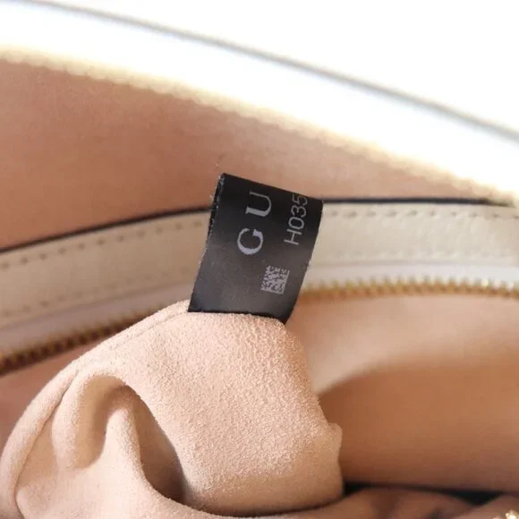 Gucci GG Supreme Canvas Le Pomme Apple Heart Backpack - Picture 16 of 16